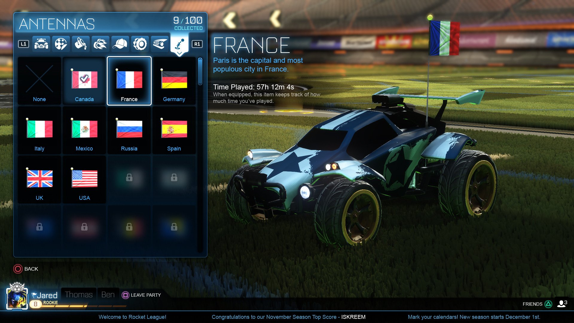 Rocket League: Collector’s Edition - Imagen 14